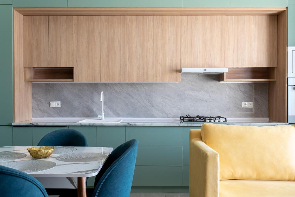 Студия c 1 комнатой в BB-House (ББ-Хаус) Бульвар 54