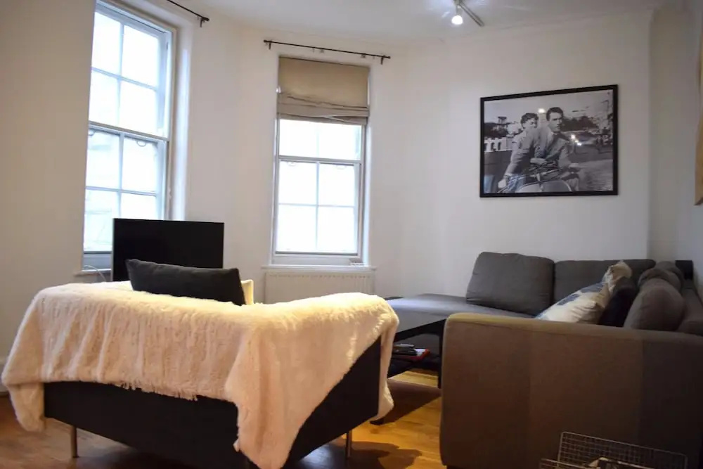 Soho 2 Bedroom Flat
