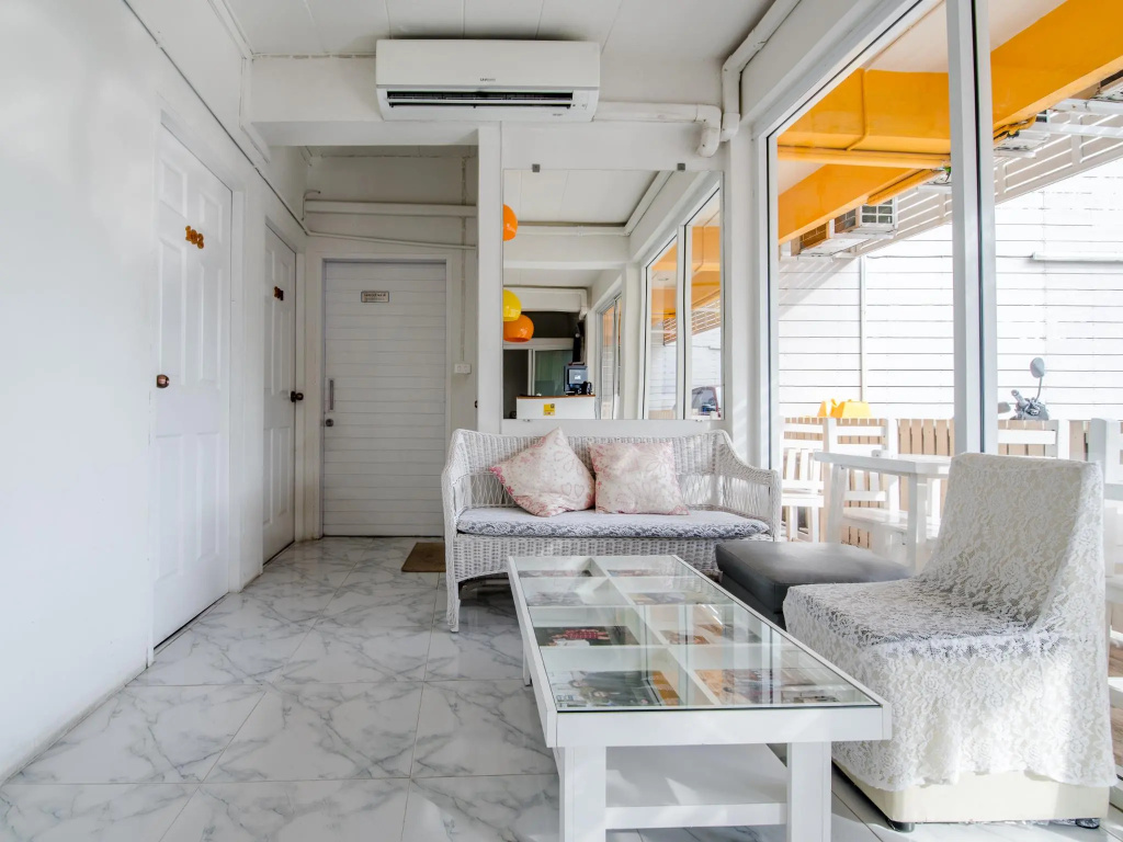 Take A Rest Donmuang Residence — фото