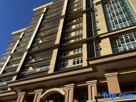 LoFF Suite River View 2 Bedroom at Riverine Diamond Resort in Kuching