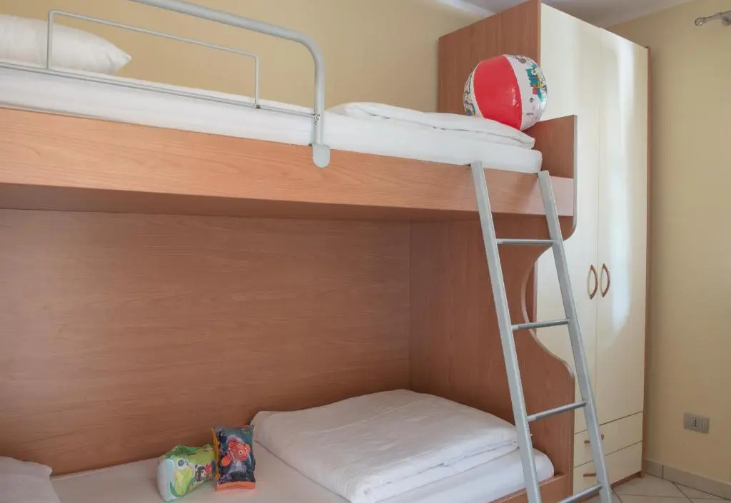 Residence La Berna - Chambres
