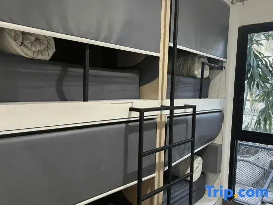 Bed in Dorm (female dorm)