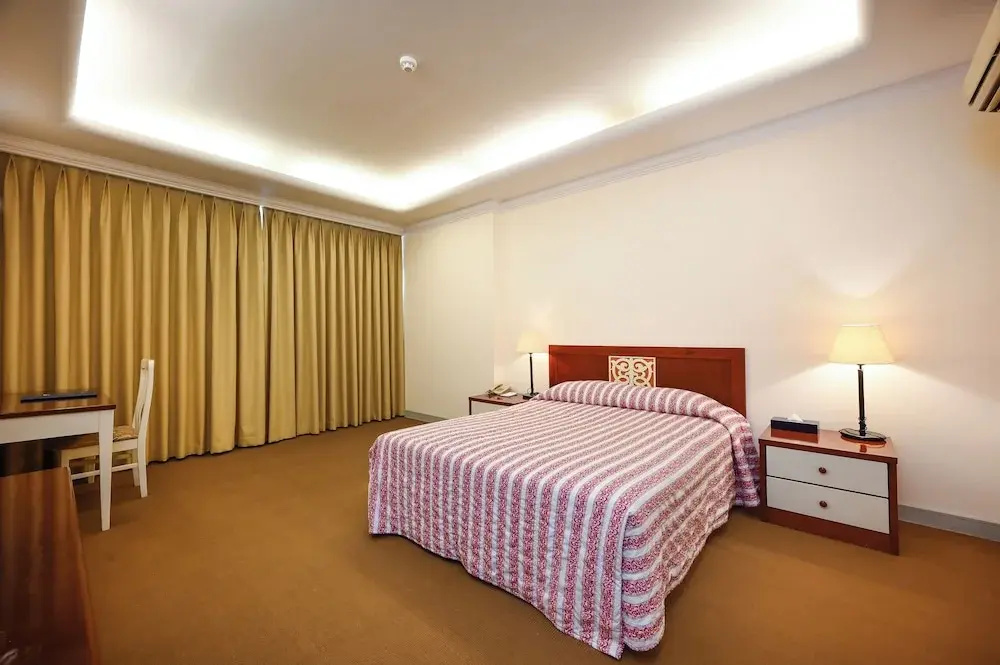 Cityview Serviced Apartment & Hotel Ho Chi Minh - Chambres