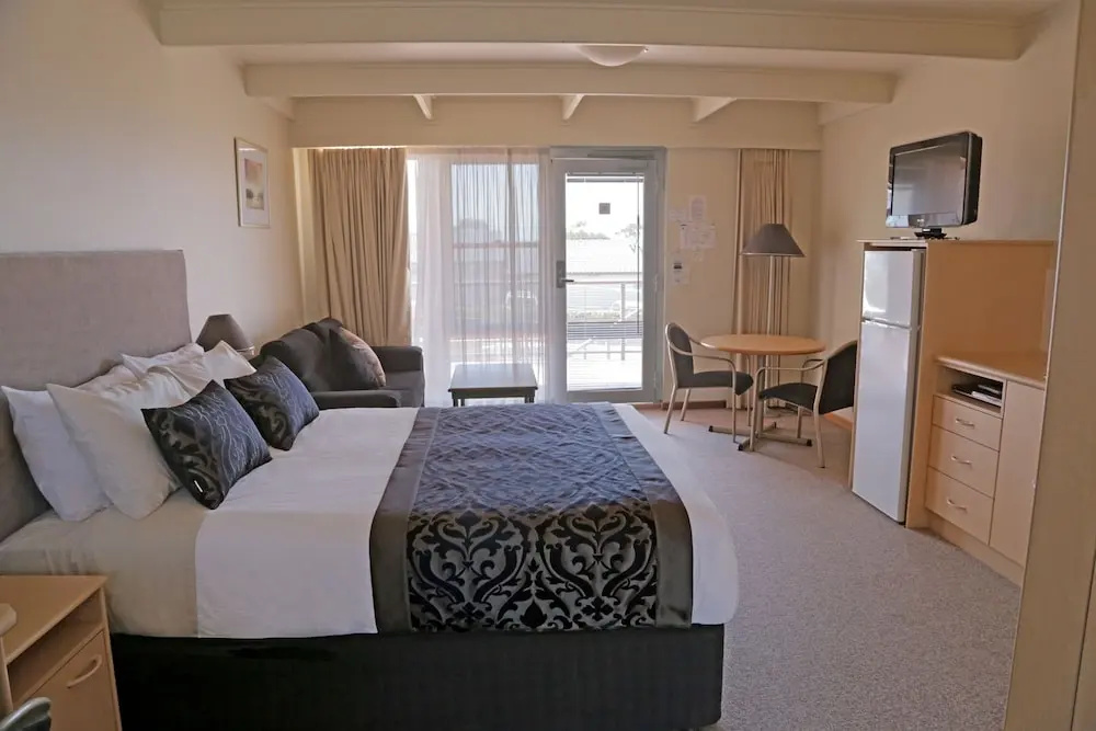 Standard room with balcony
