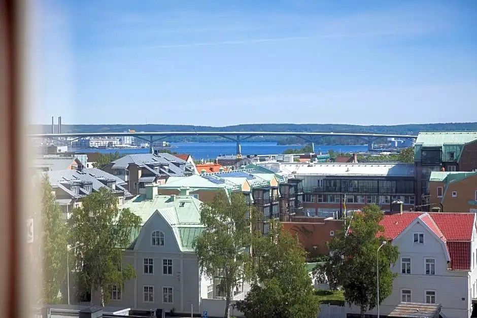 Quality Hotel Sundsvall - Chambres