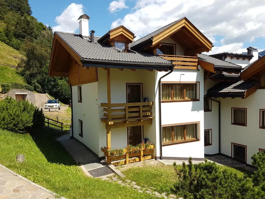 Residence des Alpes - Chambres