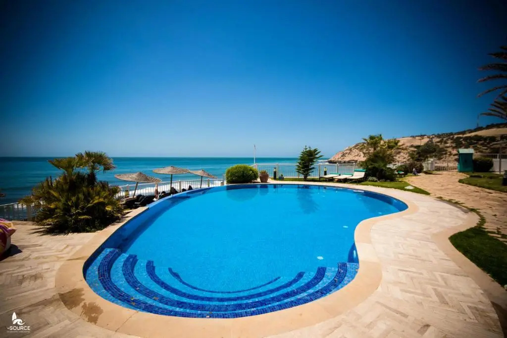 Residence La Source - Chambres