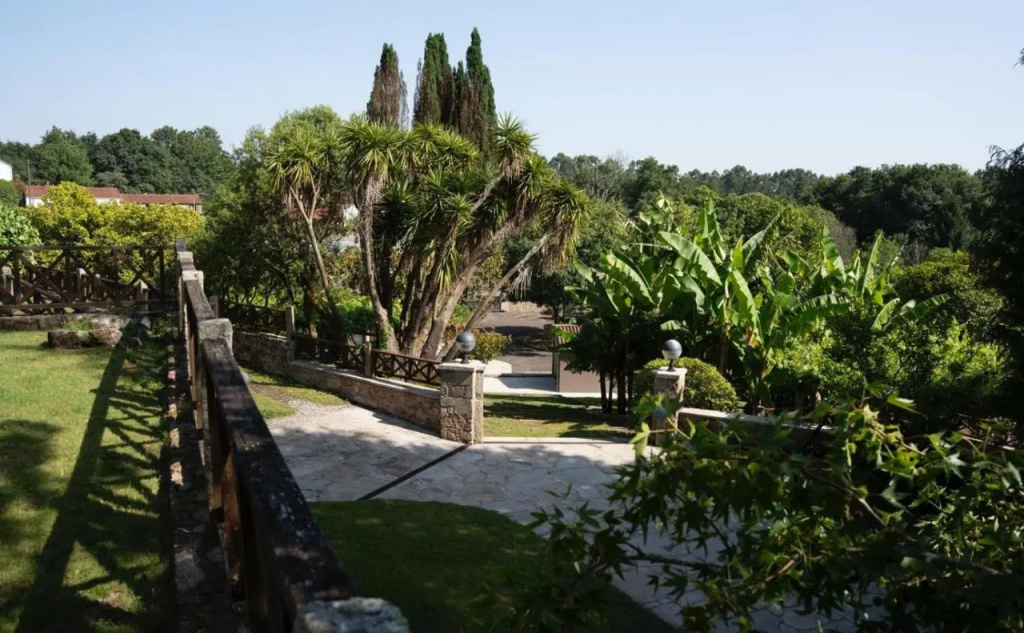 Pazo de Adrán - Général