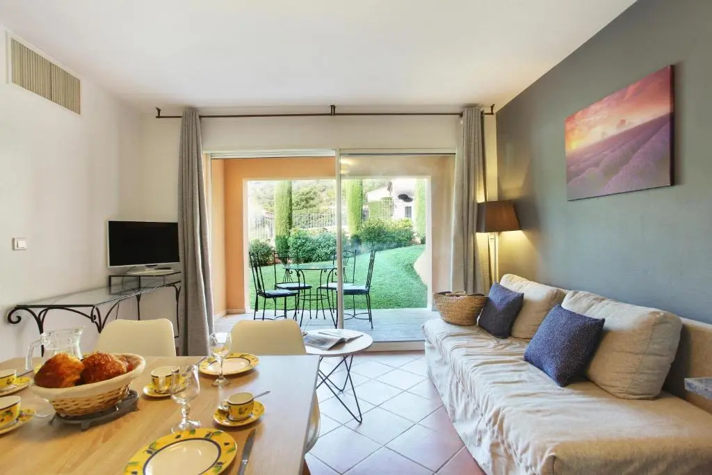Residence Odalys La Licorne de Haute Provence - Chambres