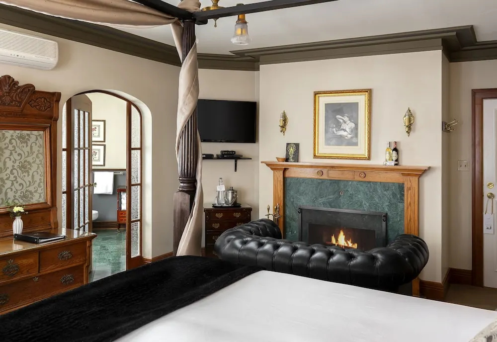 Abigail's Hotel - Chambres