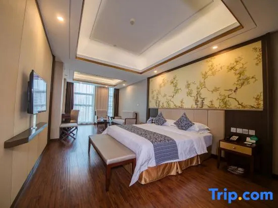 Business Double room (full double bed)