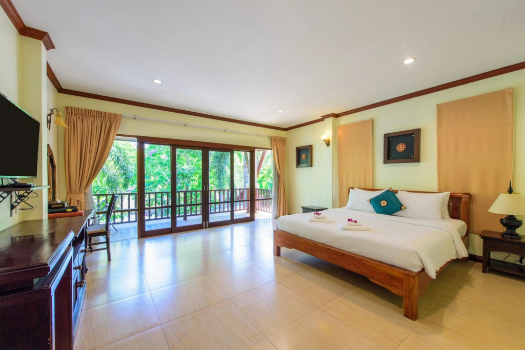 Baan Grood Arcadia Resort & Spa - Général