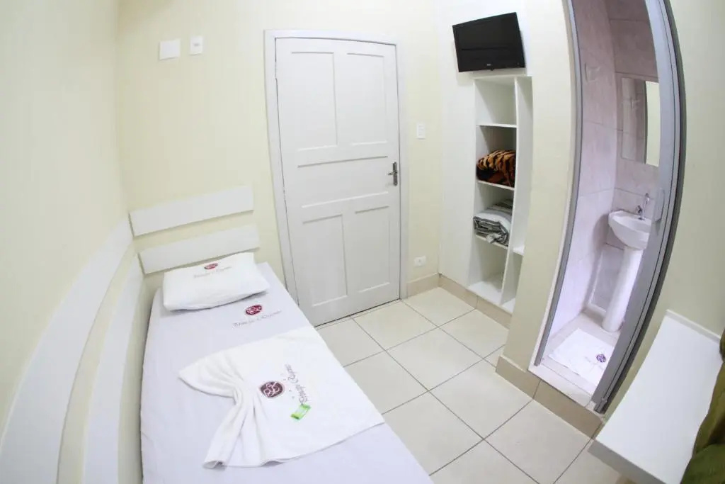 Hotel Principe Regente - Chambres