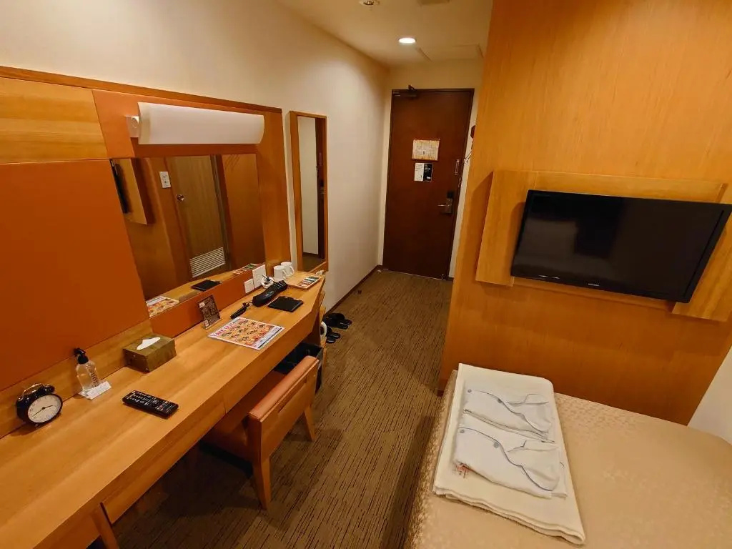 Hotel Relief Sapporo Susukino - Chambres