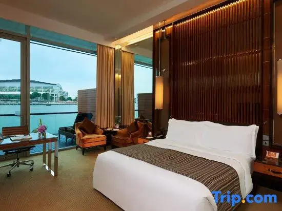 The Fullerton Bay Hotel - Chambres
