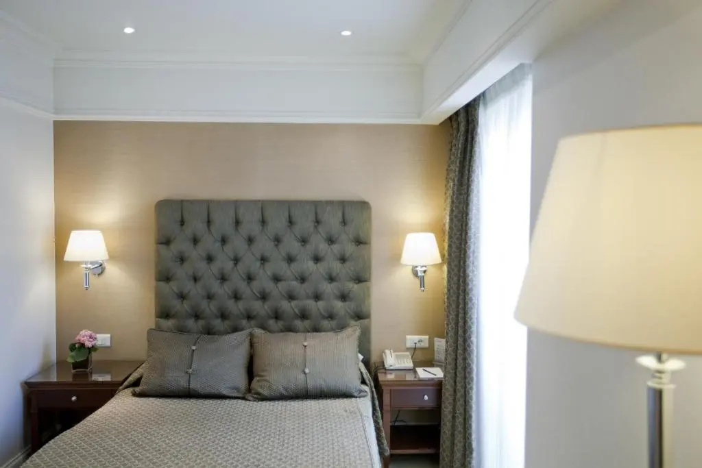 Hera Hotel - Chambres