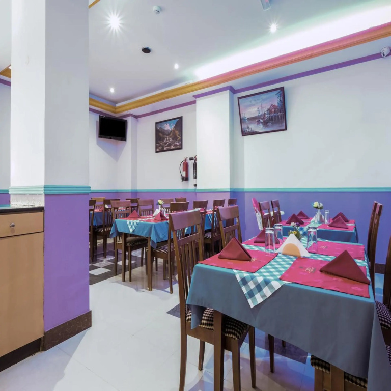 OYO 211 Al Rayan Hotel - Général