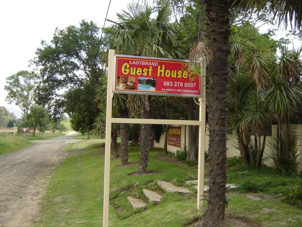 Ladybrand Guest House