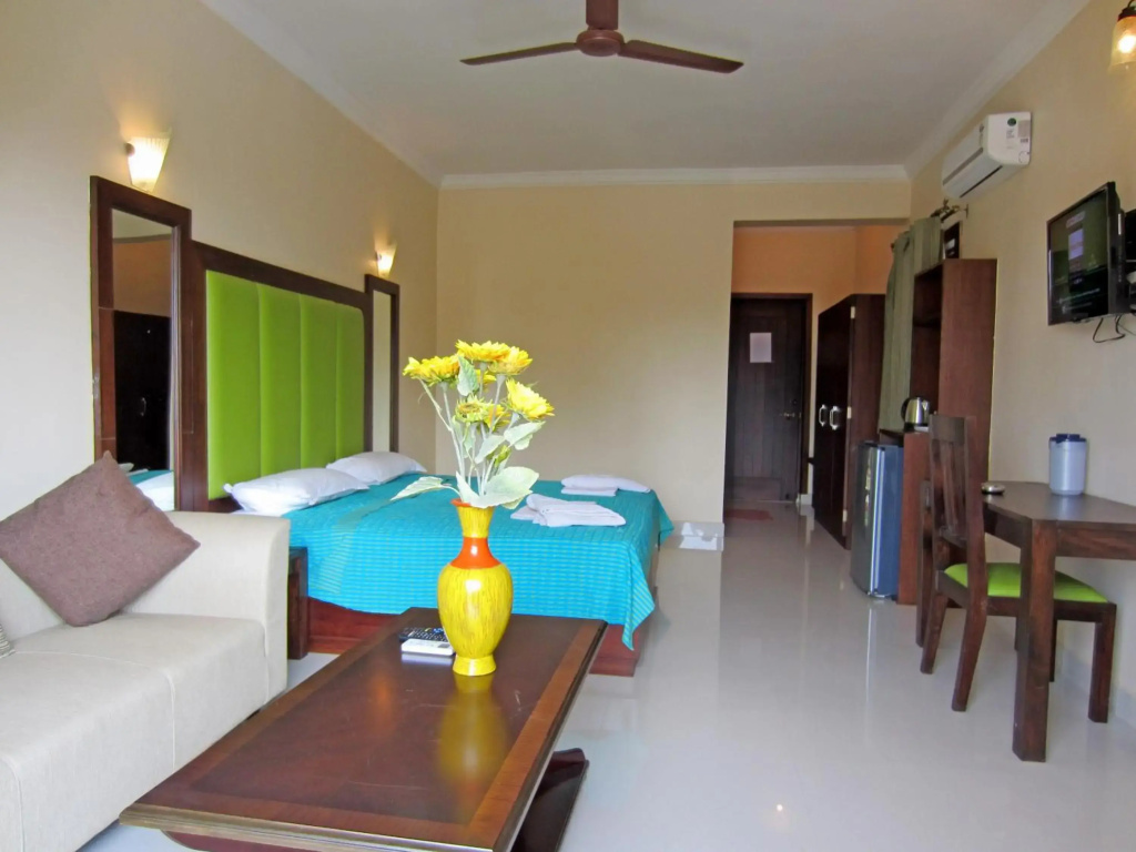 Riverside Regency Resort - фото 13