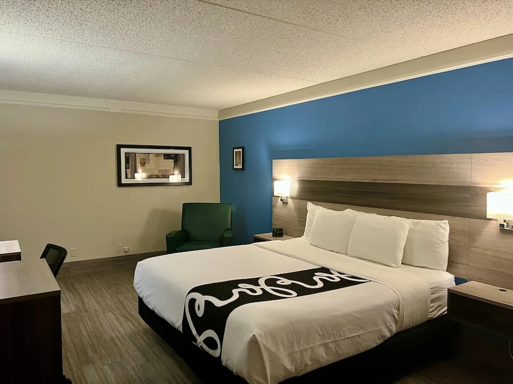 La Quinta Inn by Wyndham El Paso East Lomaland - Chambres