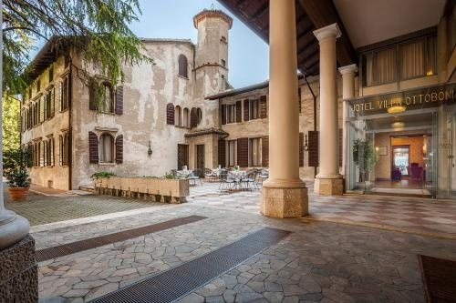 Hotel Villa Ottoboni - Général