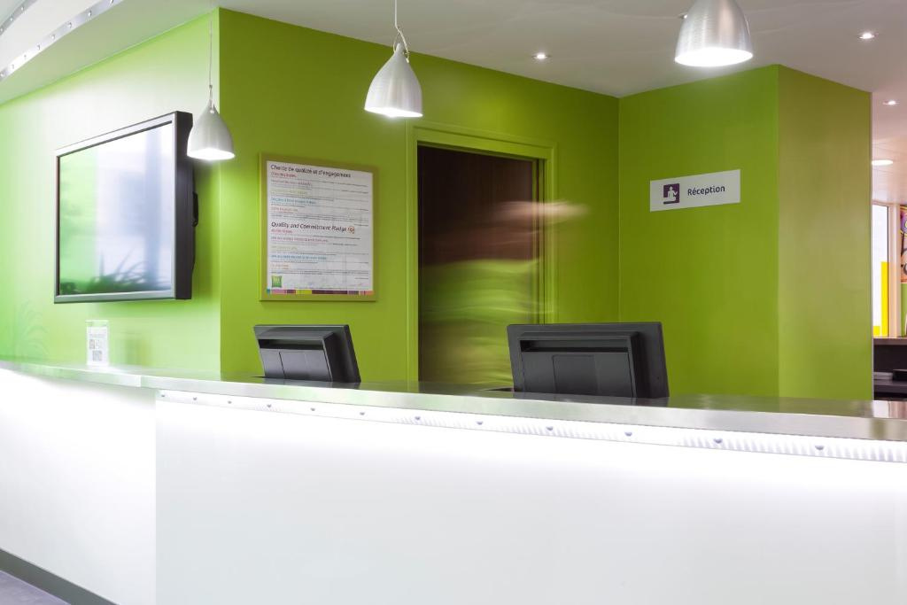 ibis Styles Lyon Villeurbanne Parc de la Tête d'Or - Général