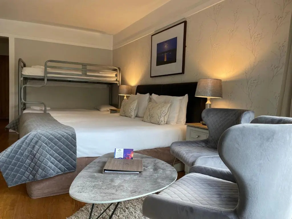 Delphi Resort - Chambres