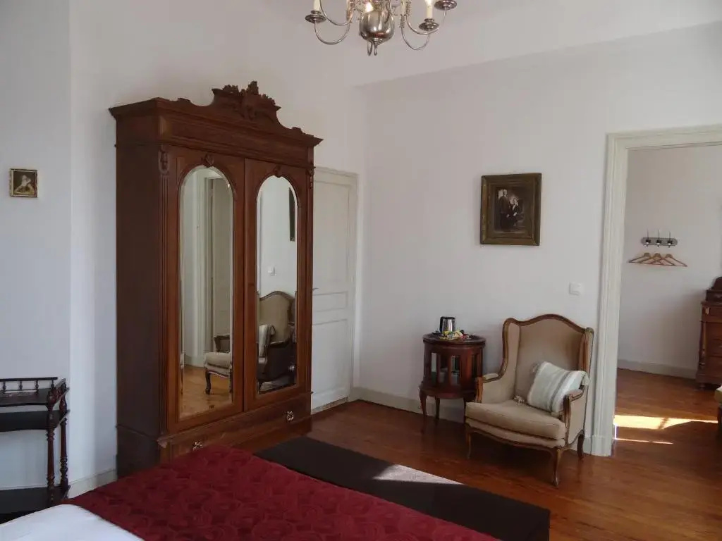 Luxury room