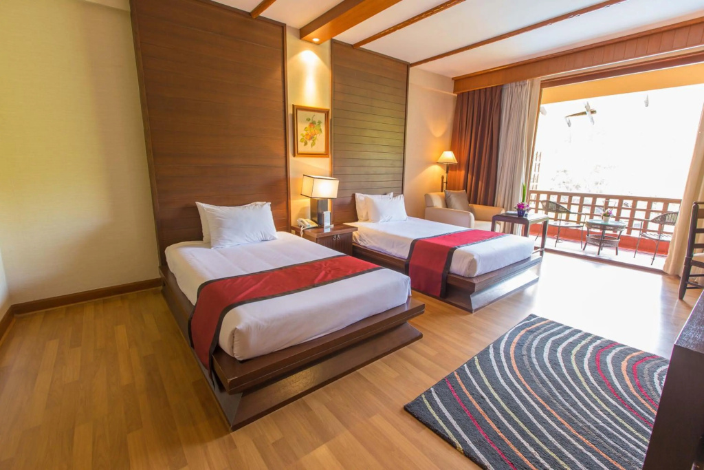 Belle Villa Resort Chiangmai - Général