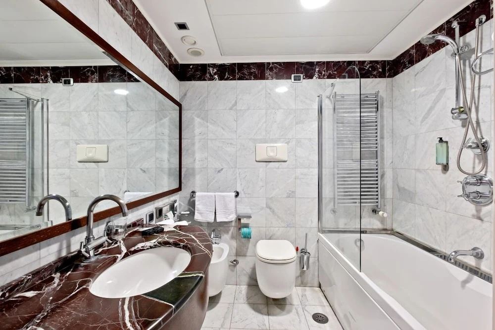 Hotel Italiana Hotels Cosenza - Chambres