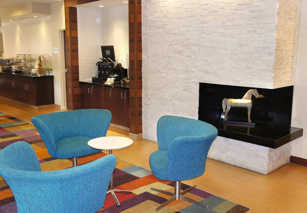 Fairfield Inn & Suites Dallas Park Central - Général