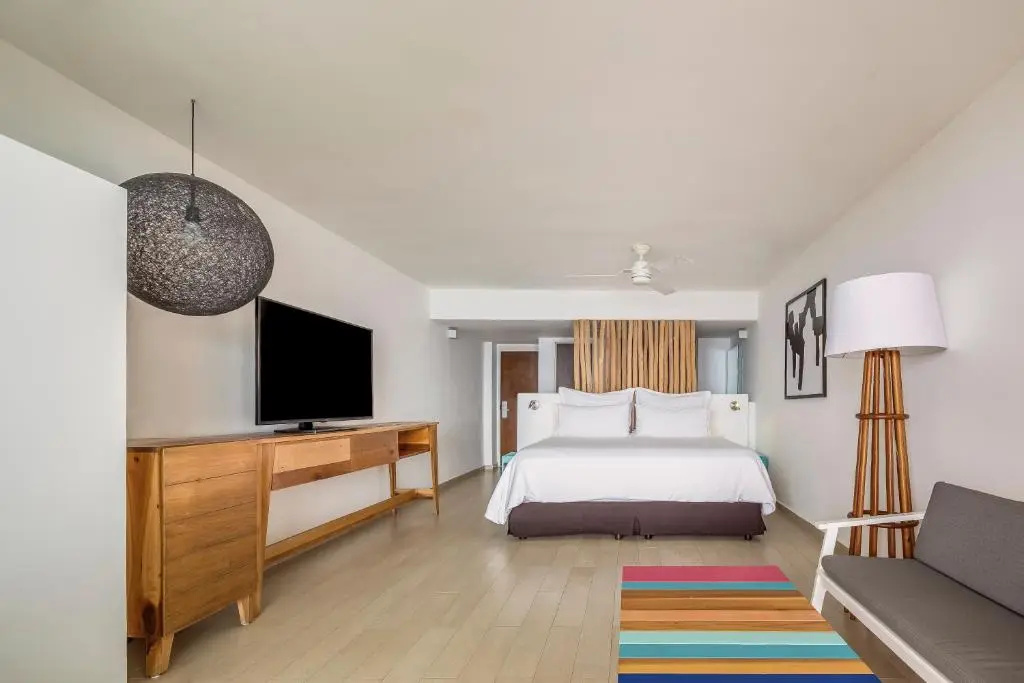 Fiesta Americana Cozumel All Inclusive - Chambres