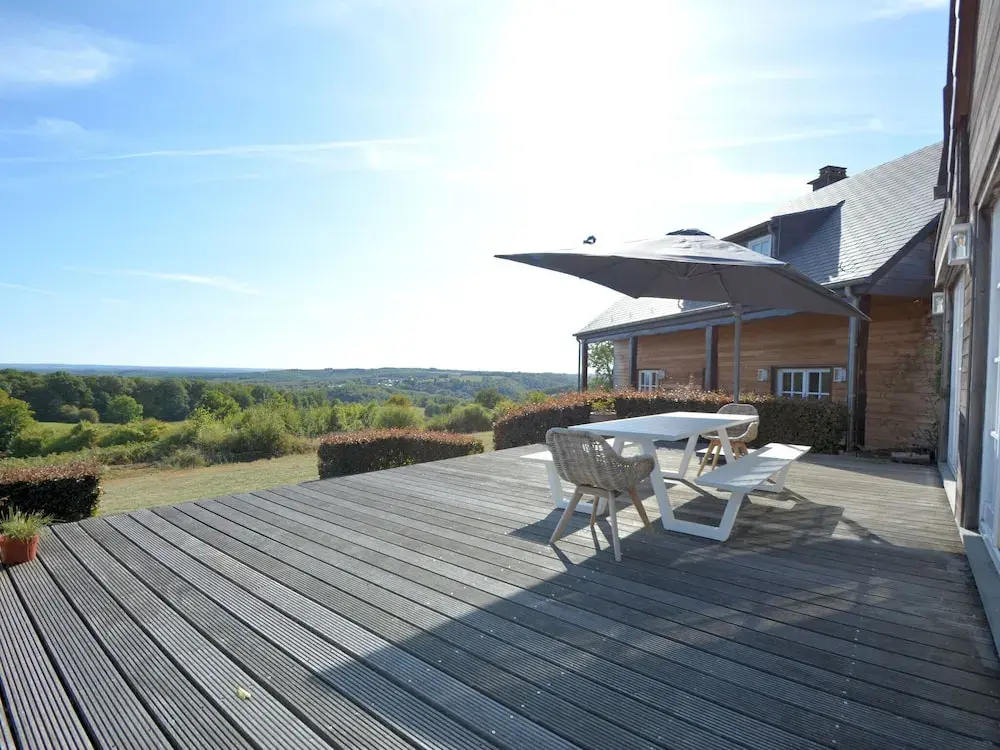 Spacious Villa in Houyet Ardennes With Sauna - фото 6