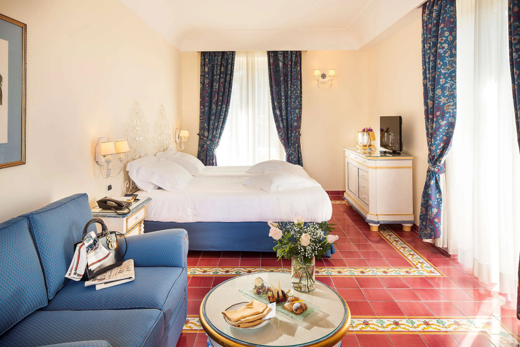 Excelsior Belvedere Hotel & Spa - Général