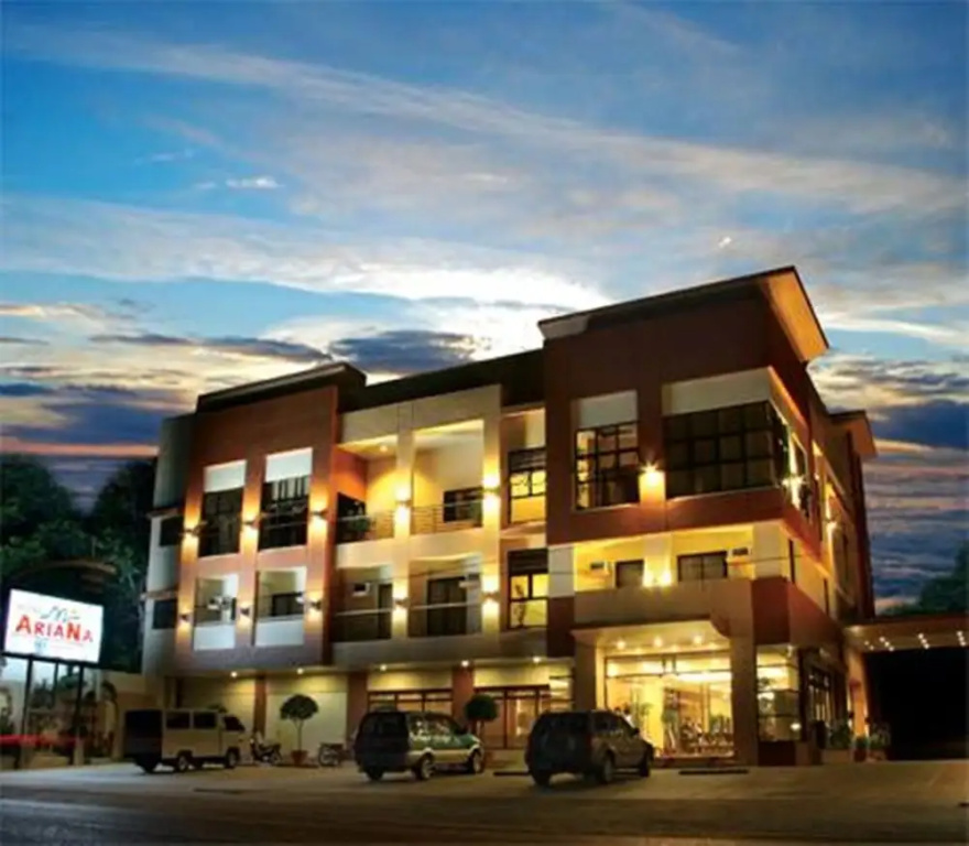 Hotel Ariana & Restaurant