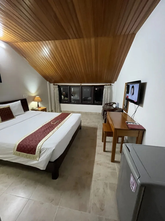 Economy Double room (full double bed)