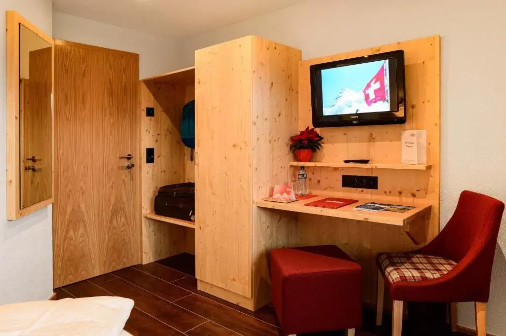 Hotel Caprice - Chambres