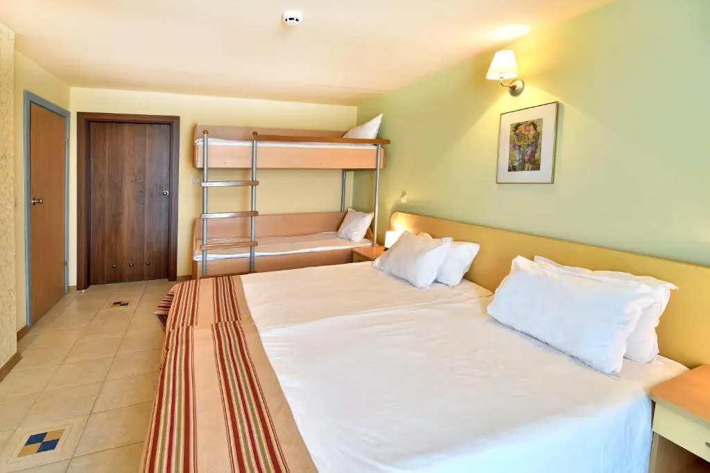 Hotel Kaliopa - Chambres