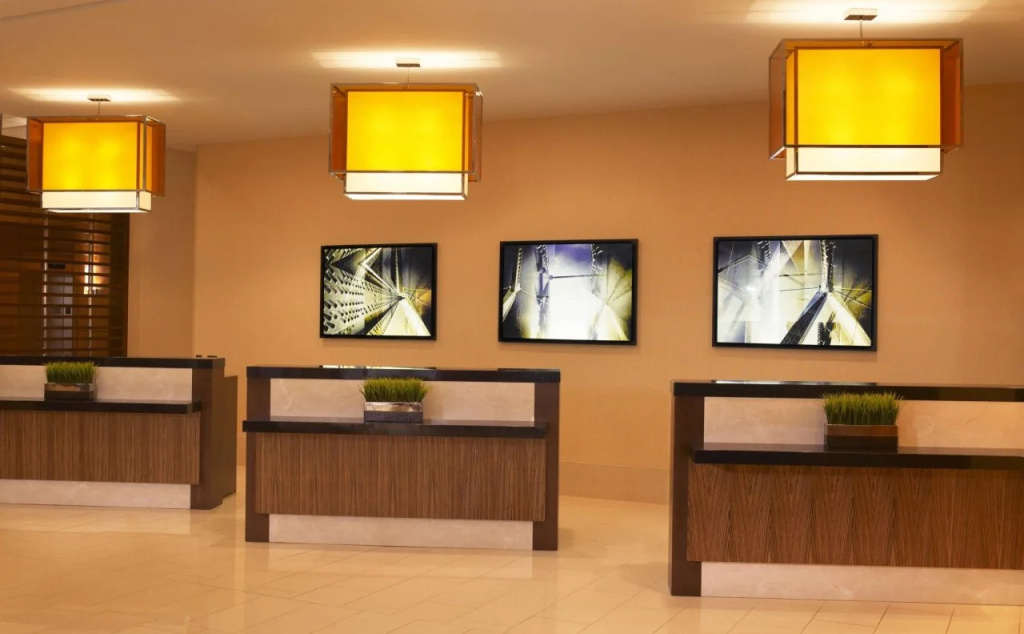 Detroit Marriott Troy - Général