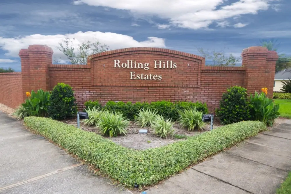 Rolling Hills