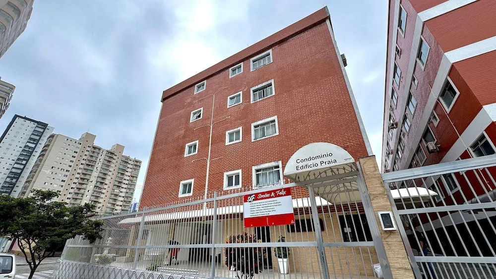 Condomínio Edifício Praia