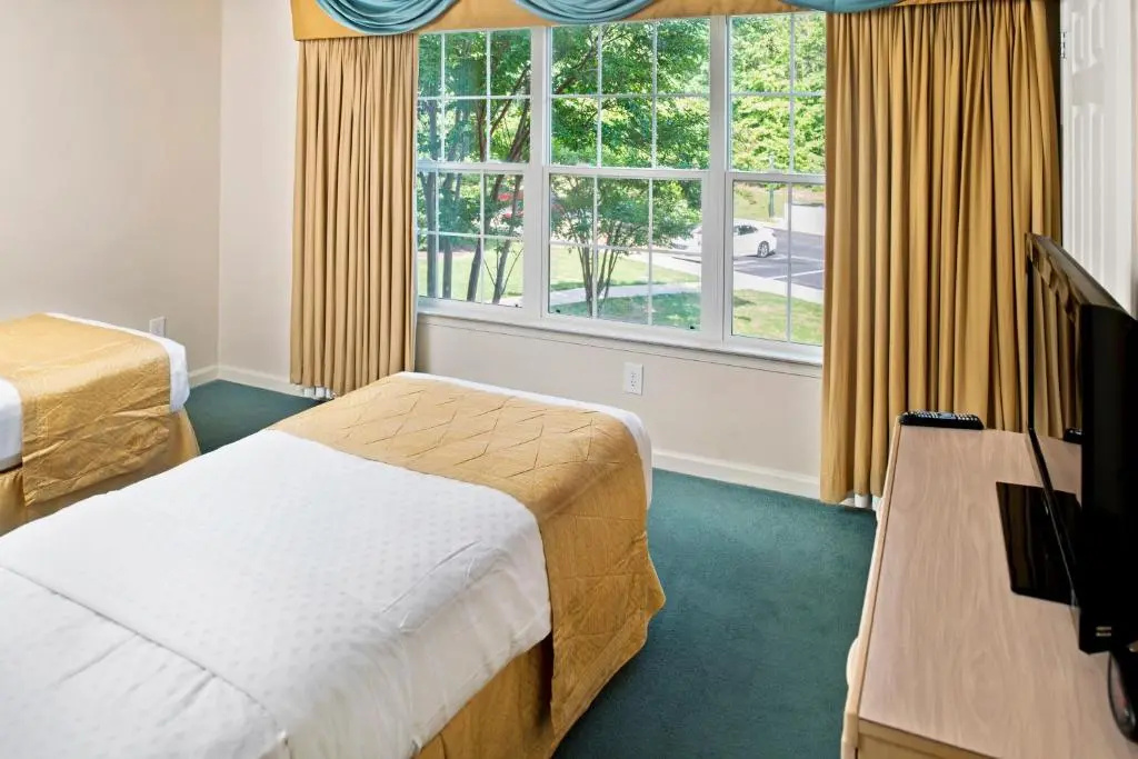 Hilton Vacation Club Greensprings Williamsburg - Chambres
