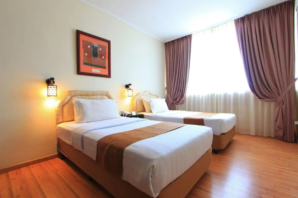 Telang Usan Hotel - Général