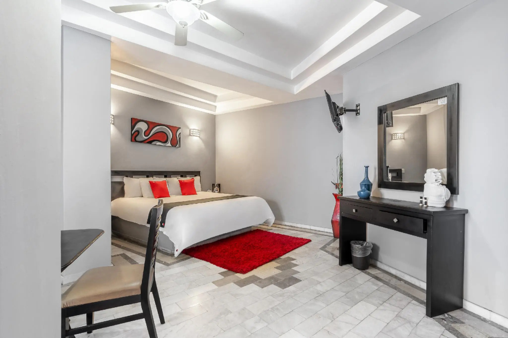Superior room