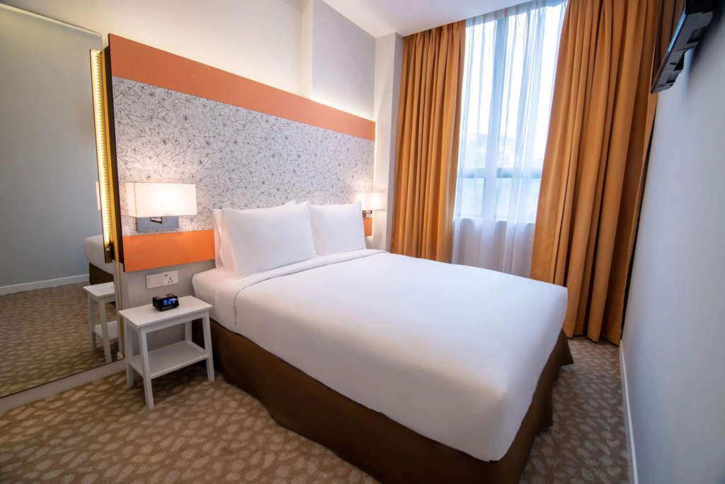 Holiday Inn Express & Suites Johor Bahru by IHG - Général