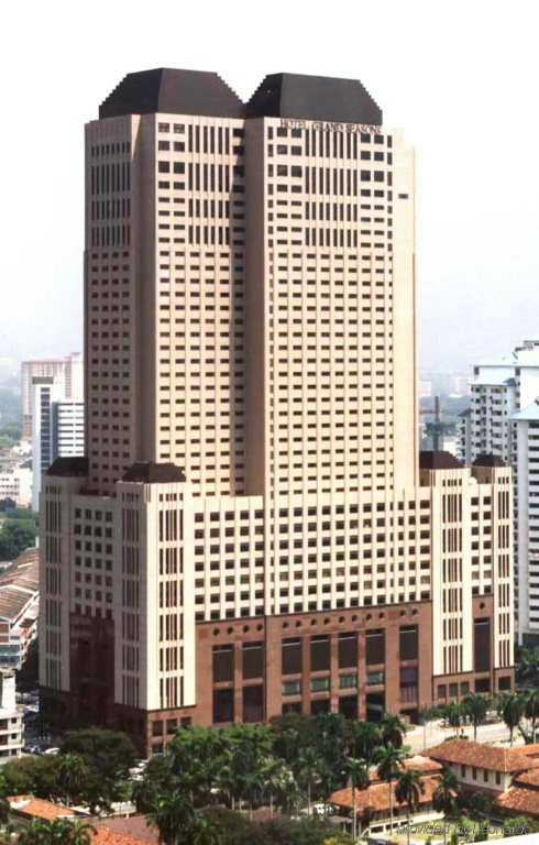 Grand Seasons Hotel - Général
