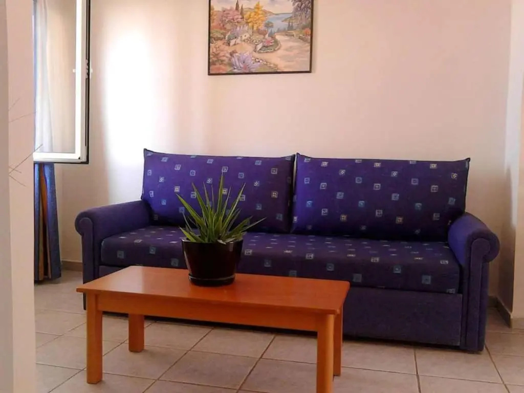 Creta Suites - Chambres