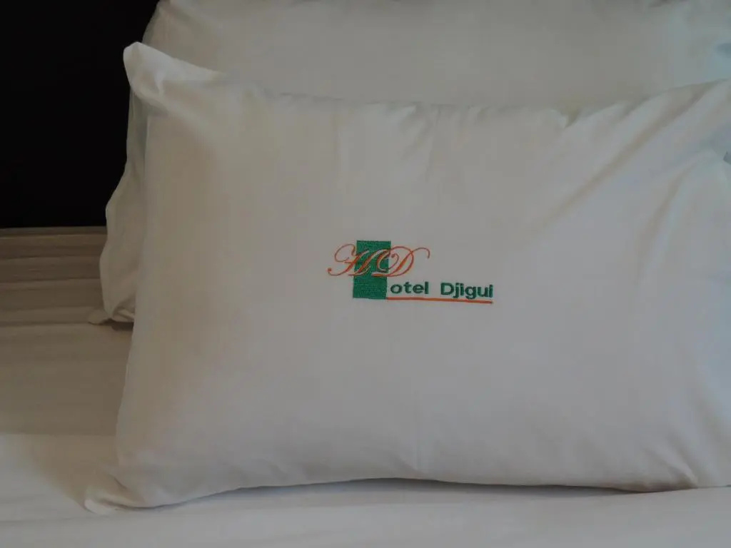Hotel Djigui - Chambres