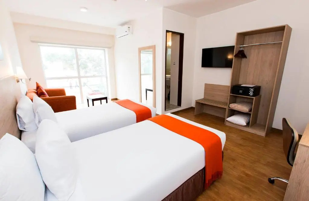 Casa Andina Standard Miraflores San Antonio - Chambres