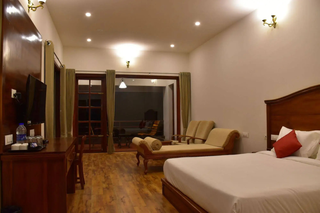 Green Nest Resort - Général